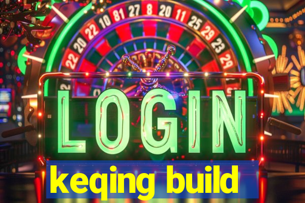 keqing build